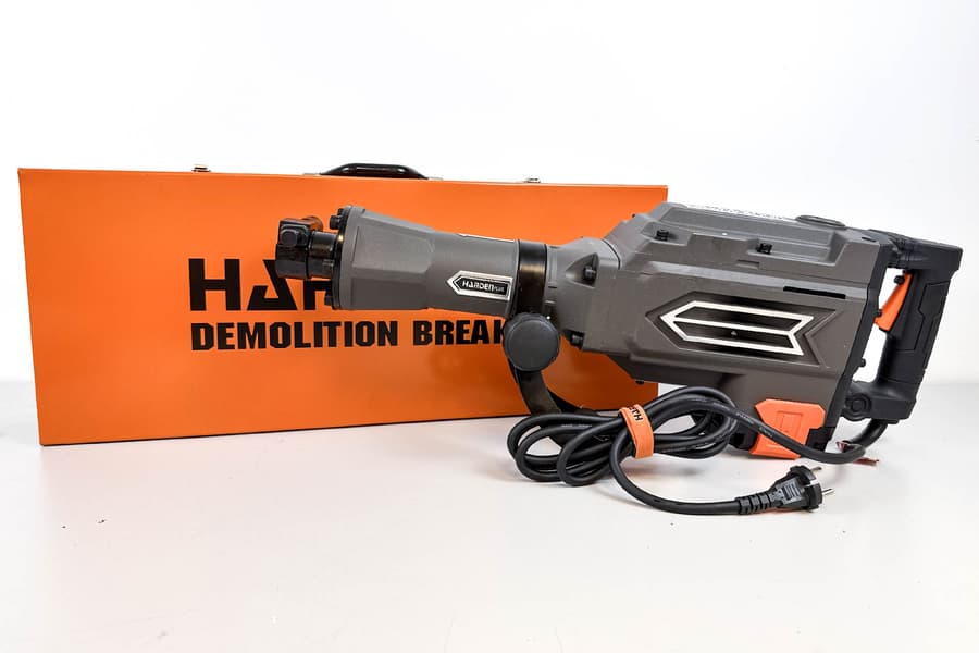 E-Abbruchhammer Harden 750832
